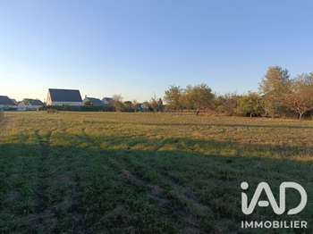 Vente Terrain 3715 m&sup2;Auzouer-en-Touraine