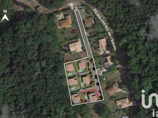 Vente de terrain