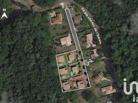 Vente de terrain