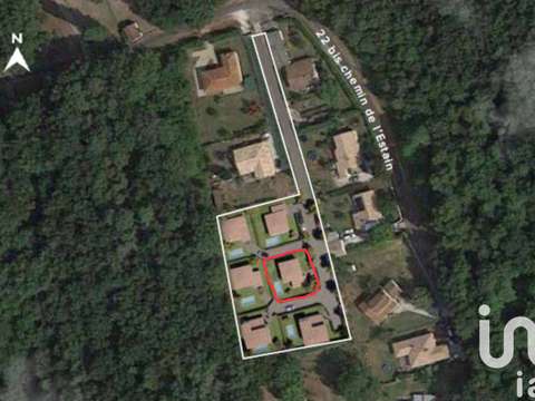 Vente de terrain
