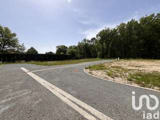 Vente de terrain