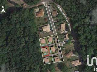 Vente de terrain