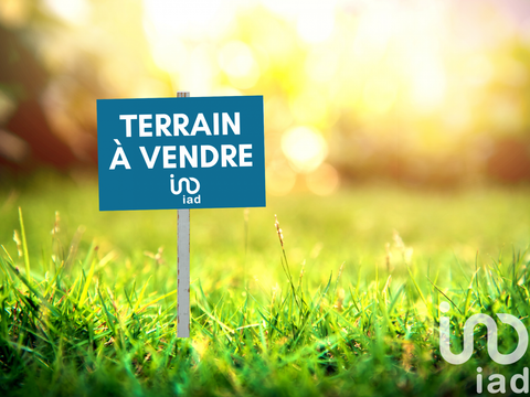 Vente de terrain Avensan 33