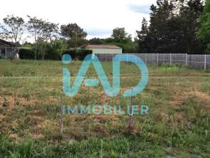 Vente Terrain 881 m&sup2;Avensan