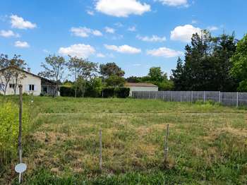 Vente de terrain Avensan 33