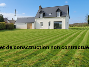 Vente Terrain 751 m&sup2;Avessac
