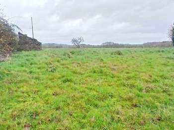 Vente de terrain