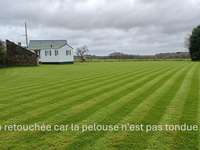 Vente de terrain