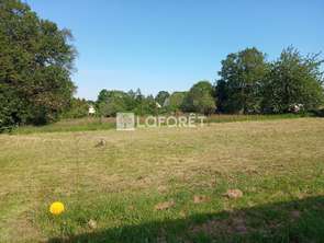 Vente Terrain 663 m&sup2;Avessac