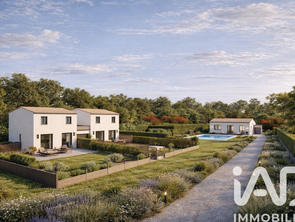 Vente Terrain 1500 m&sup2;Avignon