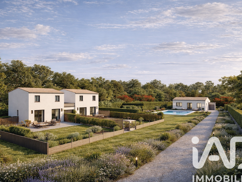 Vente de terrain Avignon 84