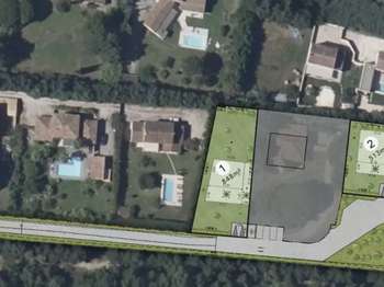Vente de terrain