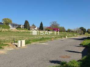 Vente Terrain 710 m&sup2;Avranches