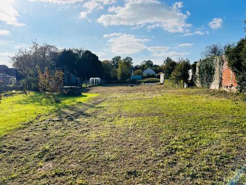 Vente de terrain Avranches 50