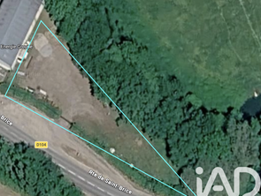 Vente Terrain 2390 m&sup2;Avranches
