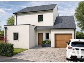 Vente Terrain 458 m&sup2;Avrillé