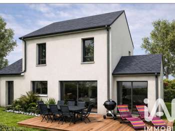 Vente Terrain 458 m&sup2;Avrillé