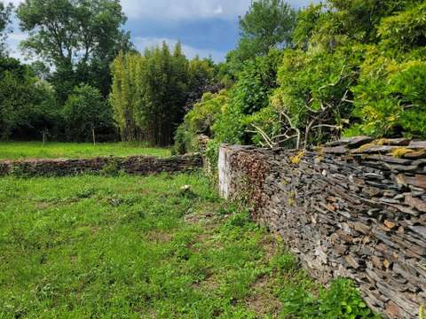 Vente de terrain Avrillé 49