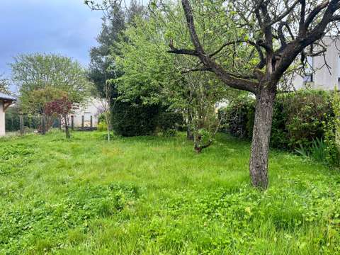 Vente de terrain Avrillé 49