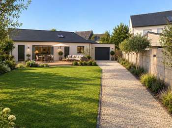 Vente Terrain 647 m&sup2;Avrillé