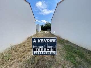 Vente de terrain