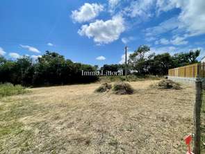 Vente Terrain 577 m&sup2;Avrillé