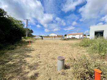Vente de terrain