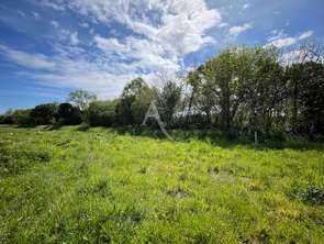 Vente Terrain 577 m&sup2;Avrillé
