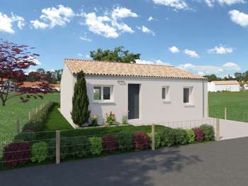 Vente de terrain Avrillé 85