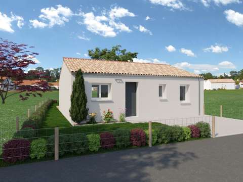 Vente de terrain Avrillé 85