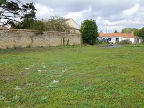 Vente Terrain 1277 m&sup2;Avrillé
