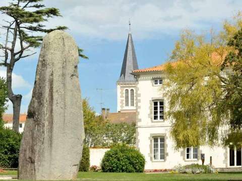 Vente de terrain Avrillé 85