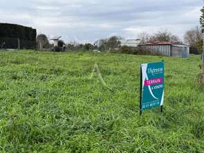Vente Terrain 607 m&sup2;Avrillé