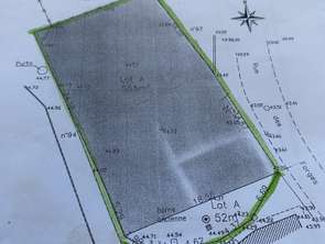 Vente Terrain 607 m&sup2;Avrillé
