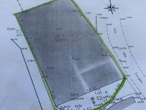 Vente Terrain 607 m&sup2;Avrillé