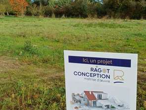 Vente Terrain 310 m&sup2;Avrillé