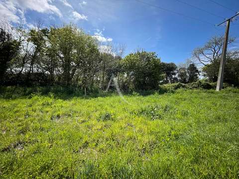 Vente de terrain