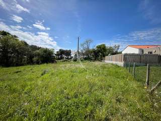 Vente de terrain
