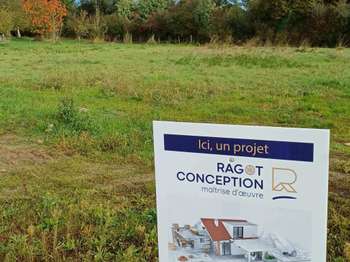Vente Terrain 310 m&sup2;Avrillé