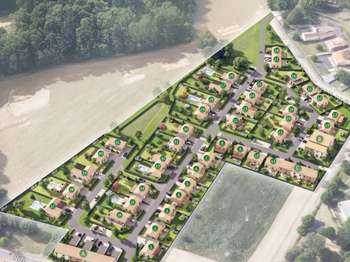 Vente de terrain