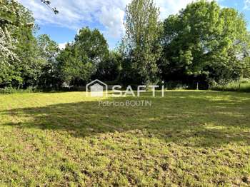 Vente de terrain Azay-le-Brûlé 79