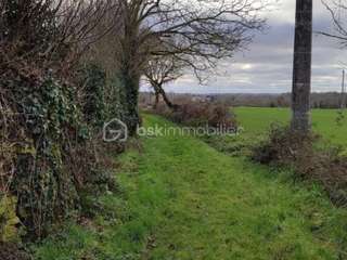 Vente de terrain