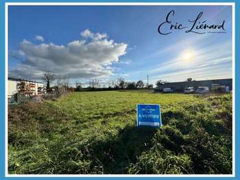 Vente de terrain Azay-le-Brûlé 79