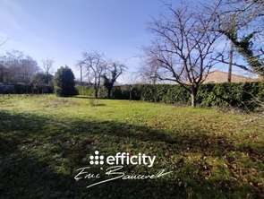 Vente Terrain 819 m&sup2;Azay-le-Brûlé