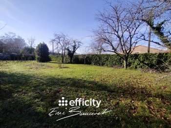 Vente de terrain Azay-le-Brûlé 79