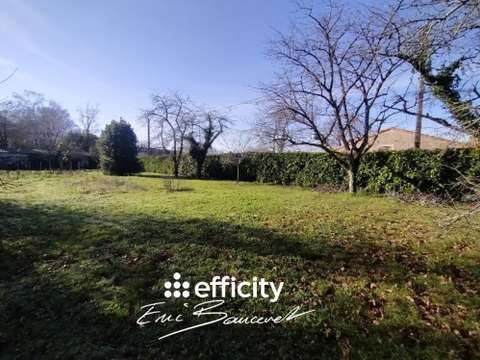 Vente de terrain Azay-le-Brûlé 79