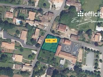 Vente de terrain