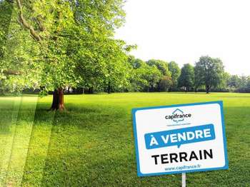 Vente de terrain