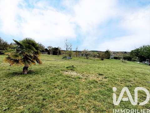 Vente de terrain Azay-le-Rideau 37