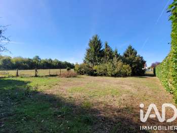 Vente Terrain 852 m&sup2;Azay-sur-Cher